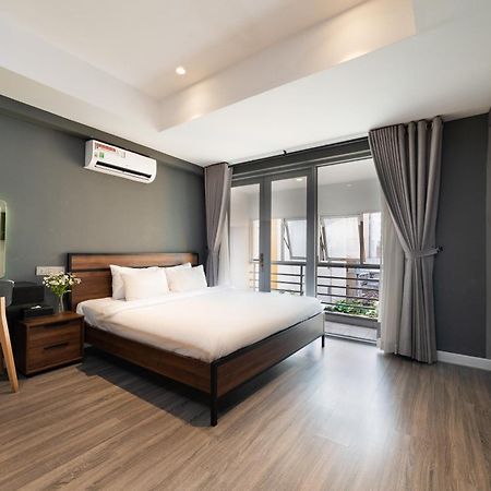 The Hotel Nicecy โฮจิมินห์ซิตี้ ภายนอก รูปภาพ