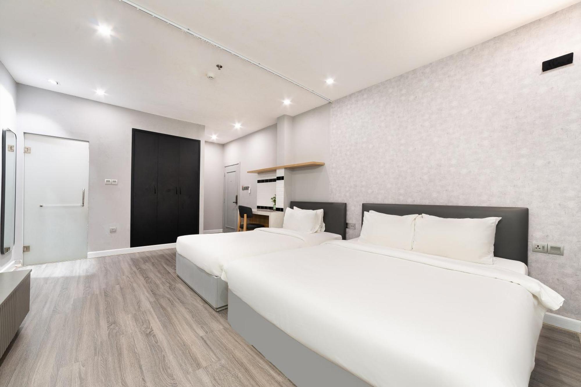 The Hotel Nicecy โฮจิมินห์ซิตี้ ภายนอก รูปภาพ